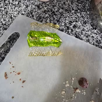 Kahve Dünyası Çikolatasında Kurt Ve Pamuklanma Sorunu!