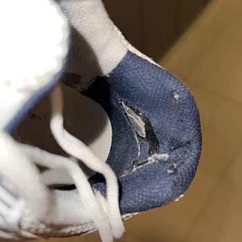 Sneaks Up Mağazası Garanti Hakkımı Reddetti