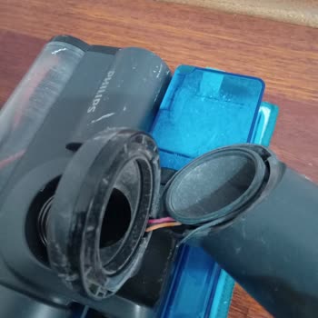 Garanti Süresi İçinde Kırılan Süpürge Ayağına 1850 TL Ücret Talebi