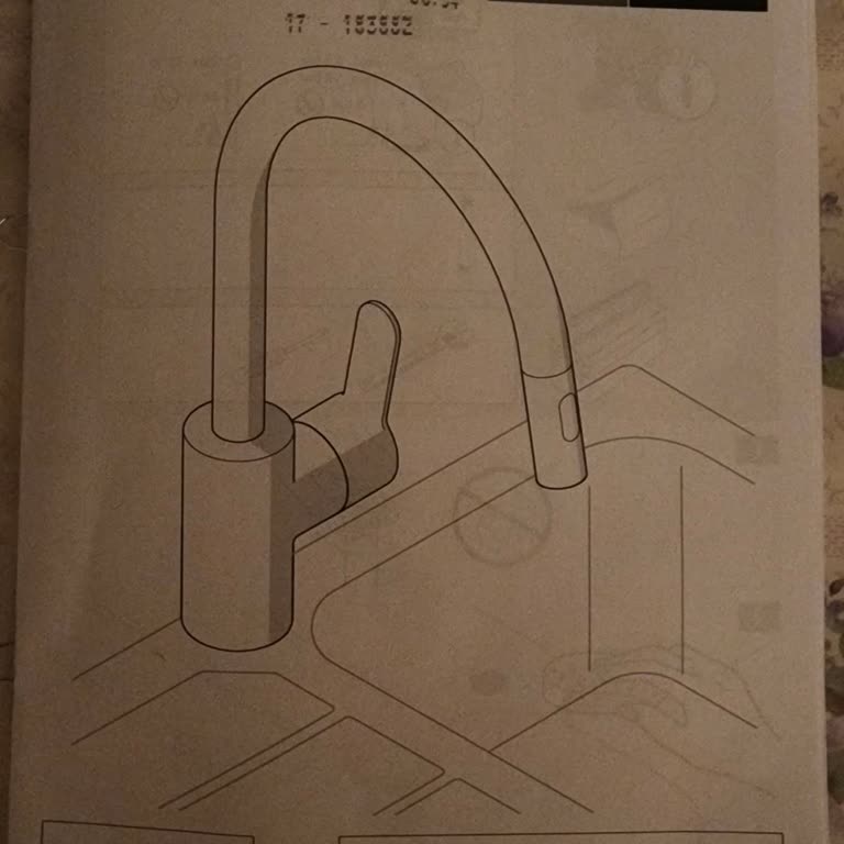 Ankara Bauhaus'tan Alınan Grohe Bataryasında Sızıntı Ve Eksik Parça