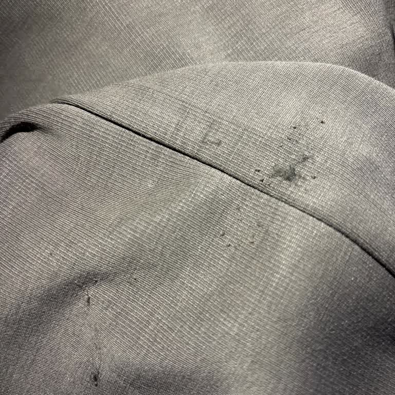 Defolu Eşofman Altı İçin Etiket Kesildiği Nedeniyle İade Reddi