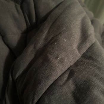 Elyaf Parçaları Ve Alerjik Sorunlar Nedeniyle Bobigny Çift Kişilik Uyku Seti Ayıplı