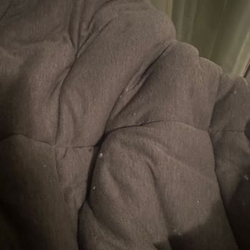 Elyaf Parçaları Ve Alerjik Sorunlar Nedeniyle Bobigny Çift Kişilik Uyku Seti Ayıplı