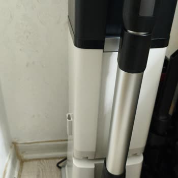 Eksik Batarya Ve Aksesuarları Olan Dikey Süpürge İçin İade Talebi