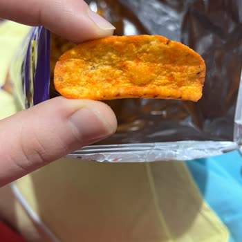 Patos Hat Chili Lime Cipsinde Tat Ve Baharat Eksikliği