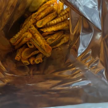 Patos Hat Chili Lime Cipsinde Tat Ve Baharat Eksikliği