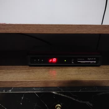 RA DL Hatası Nedeniyle Yayın Alamama Ve Ücretsiz Teknik Servis Talebi