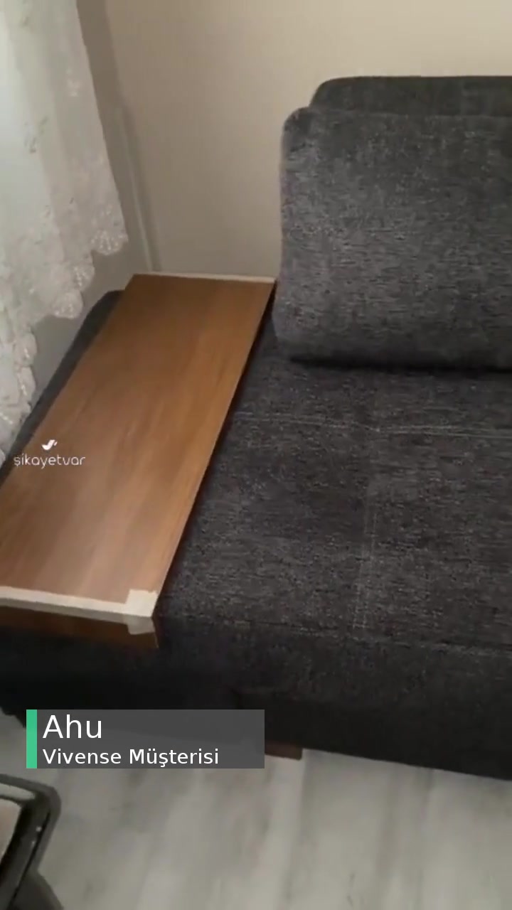 Vivense Kusurlu Ürün Teslimi Ve Çözülemeyen Montaj Sorunları! videonun kapak resmi