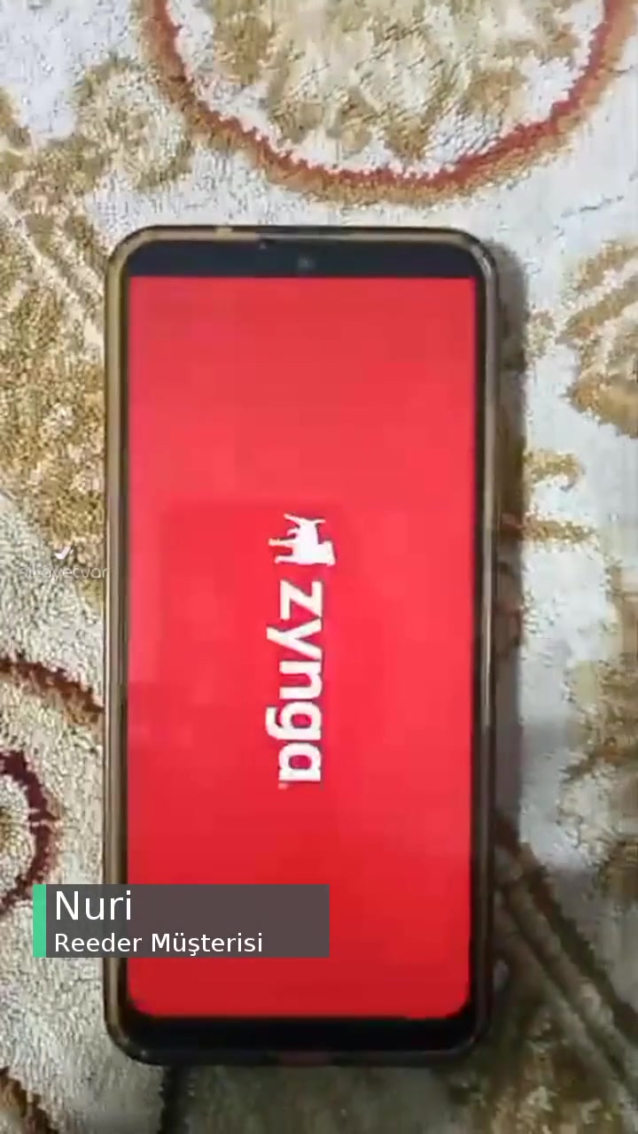 Reeder S19 Max Pro S Cihaz Sorunu videonun kapak resmi