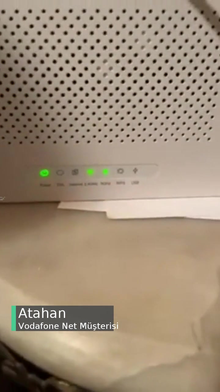 Vodafone Net İnternet Kesinti Problemi videonun kapak resmi