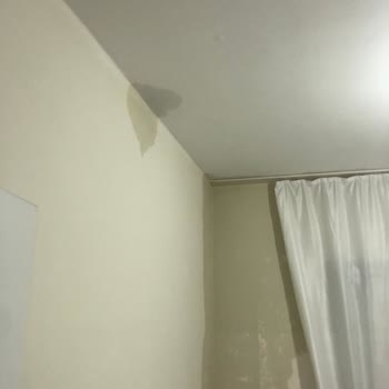 Şanlıurfa Güneyşehir'de Depremzede Konutta Su Sızıntısı Ve Nem, İnşaat Firmasından Çözüm Bekleniyor