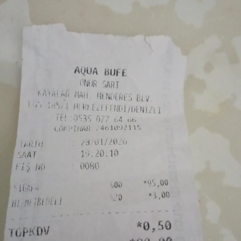 Kartla Sigara Alışında Bildirimsiz 3 TL Hizmet Ücreti