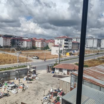 Çevre Ve Şehircilik Bakanlığı Kapaklı’da Hurdalıktan Şikayet Eden Çiftin Çaresizliği