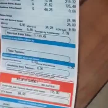 Bursa Büyükşehir Belediyesi Bu Kadar da Yüksek Gelmez Fatura!