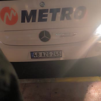 Muğla’da İndirilmemem, Şoförün Agresif Tutumu Ve Firmanın Çözüm Sunmaması