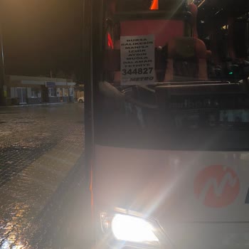 Muğla’da İndirilmemem, Şoförün Agresif Tutumu Ve Firmanın Çözüm Sunmaması