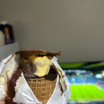 Cornetto Tekli Külah Dondurmada Ürün Eksikliği Ve İade Talebi