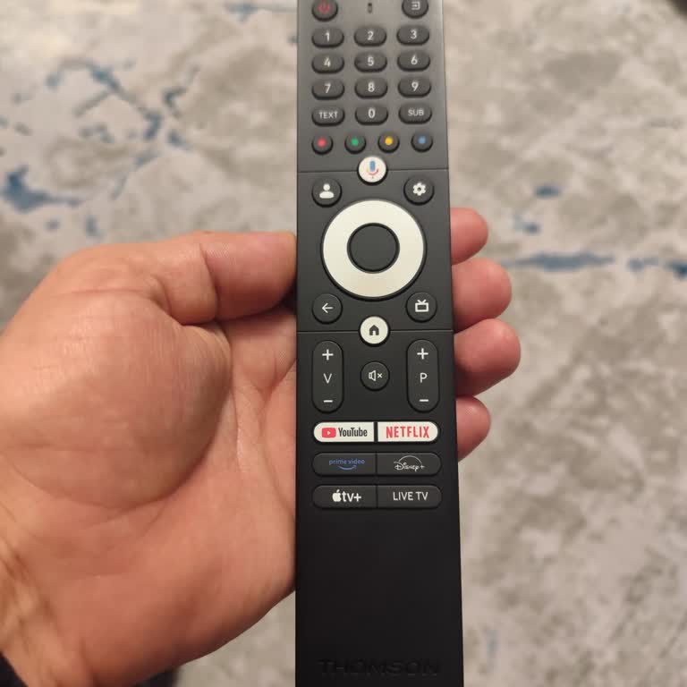 Thomson Türkiye Kumanda Işığı Aniden Söndü, Garanti Kapsamında Ücretsiz Değişim İstiyorum