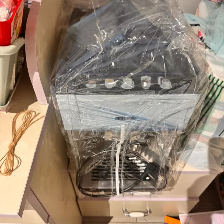 Siemens EQ500 Kahve Makinesinde Servis Kırıkları Ve Sürekli Arızalar