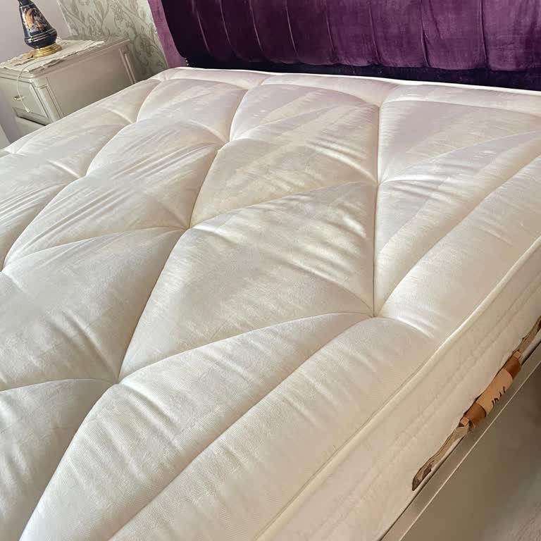 İmmense Yatağında Çökme, Servisin Sorunu Reddetmesi Ve İade Talebi