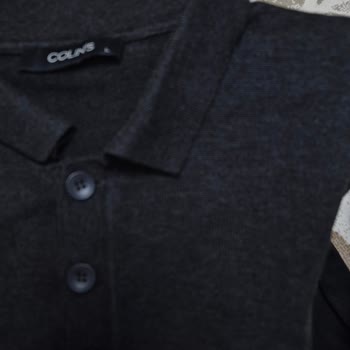 COLIN’S Yaka Bölümündeki Küçülme Nedeniyle Kazak Değişim Talebi