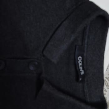 COLIN’S Yaka Bölümündeki Küçülme Nedeniyle Kazak Değişim Talebi