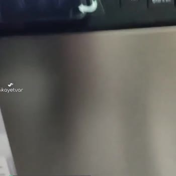 Arçelik Bulaşık Makinesi Sorunsalı
