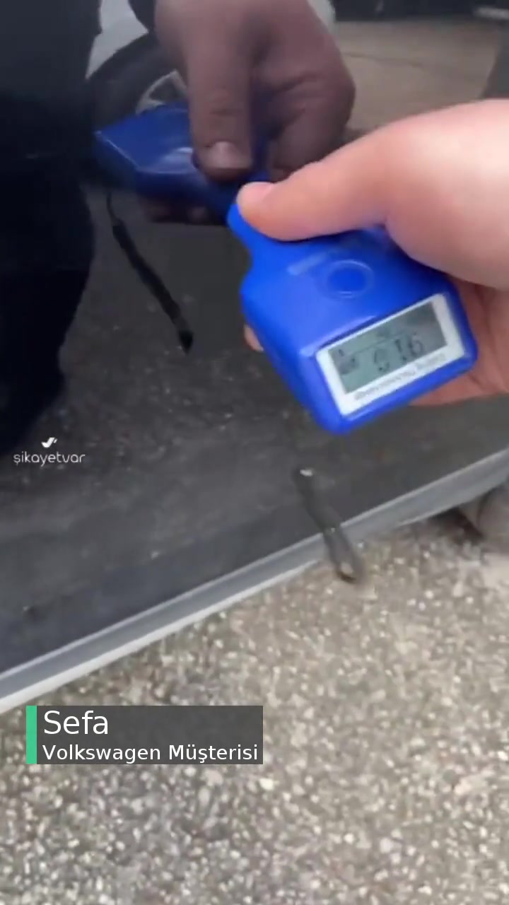 Volkswagen Taigo Sıfır Araçta Gizli Ayıp Ve Bilgi Verilmemesi! videonun kapak resmi