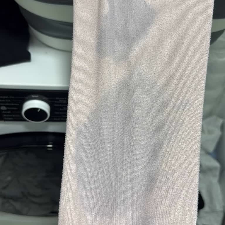 Ariel Deterjan Pods'ta Çıkan Kalıcı Lekeler Ve Cevapsız Müşteri Şikayeti