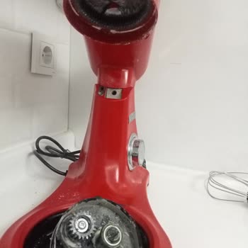 Karaca Döküm Mutfak Şefim Bağlantı Parçası Aniden Kırıldı