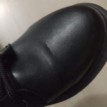 İki Hafta İçinde Deri Çatlayan Bot İçin Ücret İadesi