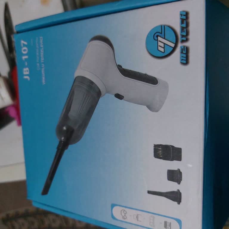 Sepetuygun.net  'ten Aldığım Taklit Oto Süpürgeye 800 TL'lik İade Talebi