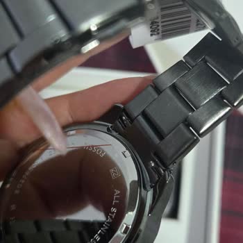 Saat & Saat'ten Defolu Saat Gönderildi, Servis Sonrası Bilgi Yok, Değişim Talebi