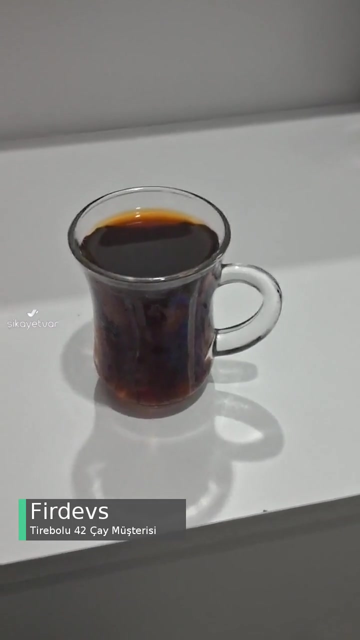Tirebolu 42 Çay İçine Boya Koyulmuş Gibi videonun kapak resmi