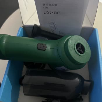 Reklamda Vaat Edilen Güçte Olmayan Araç Süpürgesi Ve İletişimsiz Satıcı