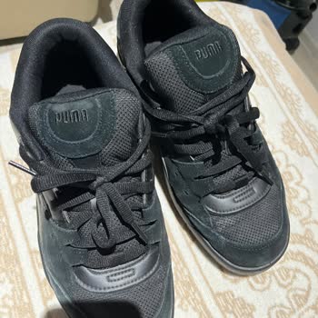 Puma 180 Black Ayakkabıda Anormal İç Topuk Açılması Ve Değişim Talebi