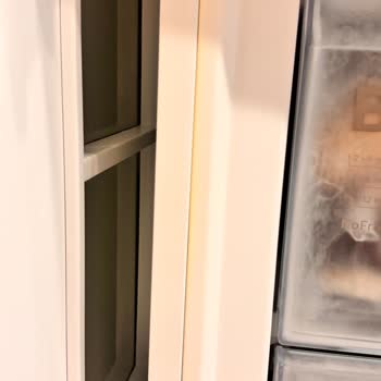 Bosch Buzdolabındaki Paslanma Ve Sararma Sorunu Ve Servis Tutarsızlığı