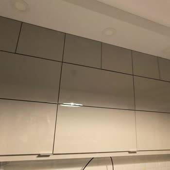 Samet Monolift Dolap Kapakları Piston Ve Makas Arızası