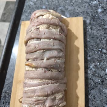 Sipariş Edilen Pişmiş Kokoreç Yerine Çiğ Ve Az Miktarda Gönderildi İade Talebi