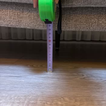 Garanti Kapsamındaki Ayak Ve Sünger Sorunları Nedeniyle Toscana Koltuk Takımının Değişim Talebi