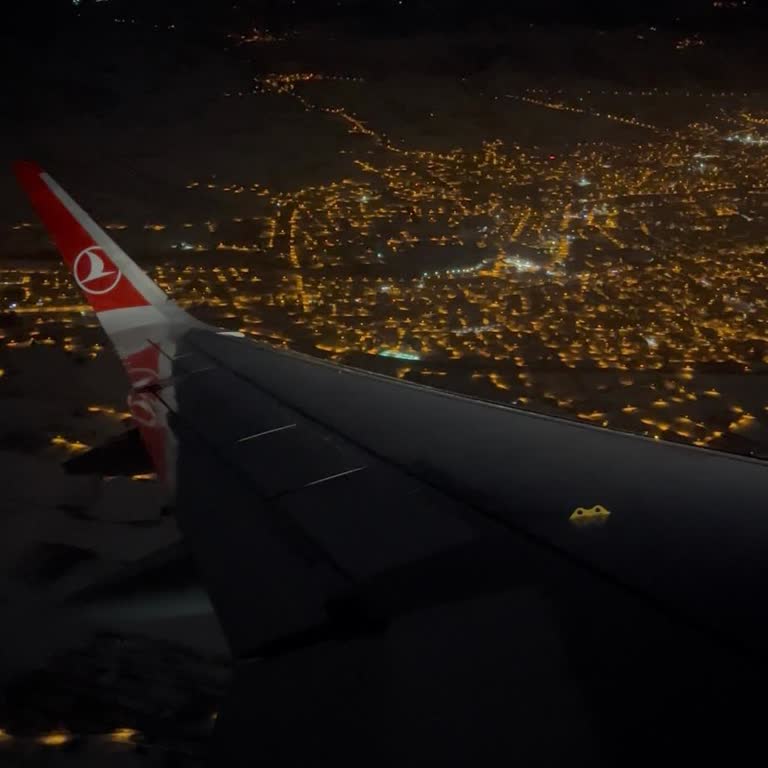 Instagram’da İzinsiz Kullanılan Uçak Videosu Kaldırma Talebi