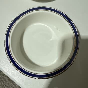 Jumbo Yemek Takımının Kısa Sürede Desen Soyulması