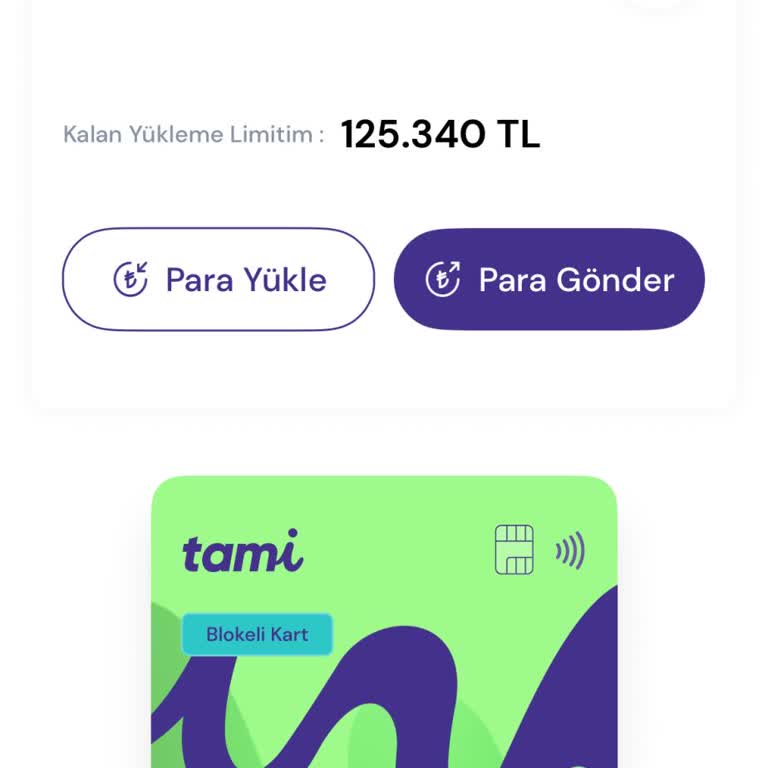 Bilgi Almadan Bloke Edilen Kartım Acil Transferimi Engelliyor