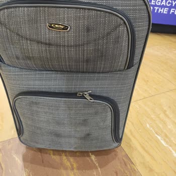 Ajet Replaced My Damaged Luggage With a Lower-Quality Suitcase
