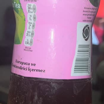 Kirli Şişe Teslimatı Ve Müşteri Hizmetlerine Ulaşılamaması: Yemeksepeti Market’e Şikayet