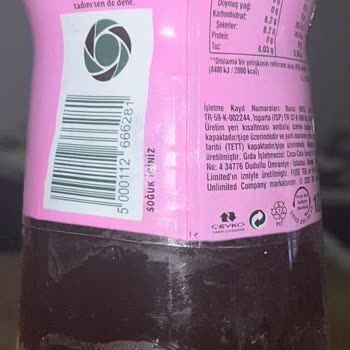 Kirli Şişe Teslimatı Ve Müşteri Hizmetlerine Ulaşılamaması: Yemeksepeti Market’e Şikayet