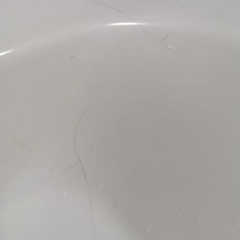 Lavabodaki Çatlaklar Ve Garanti Sürecindeki Cevapsızlık