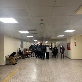 Bağcılar Devlet Hastanesi Sağlık Kurulunda Engellilere Öncelik Verilmemesi Ve Uzun Bekleme