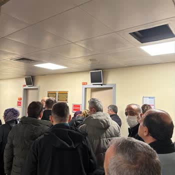 Bağcılar Devlet Hastanesi Sağlık Kurulunda Engellilere Öncelik Verilmemesi Ve Uzun Bekleme