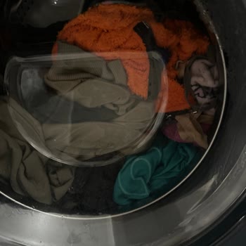 Samsung Eco Bubble Çamaşır Makinesinde Köpük Oluşmuyor